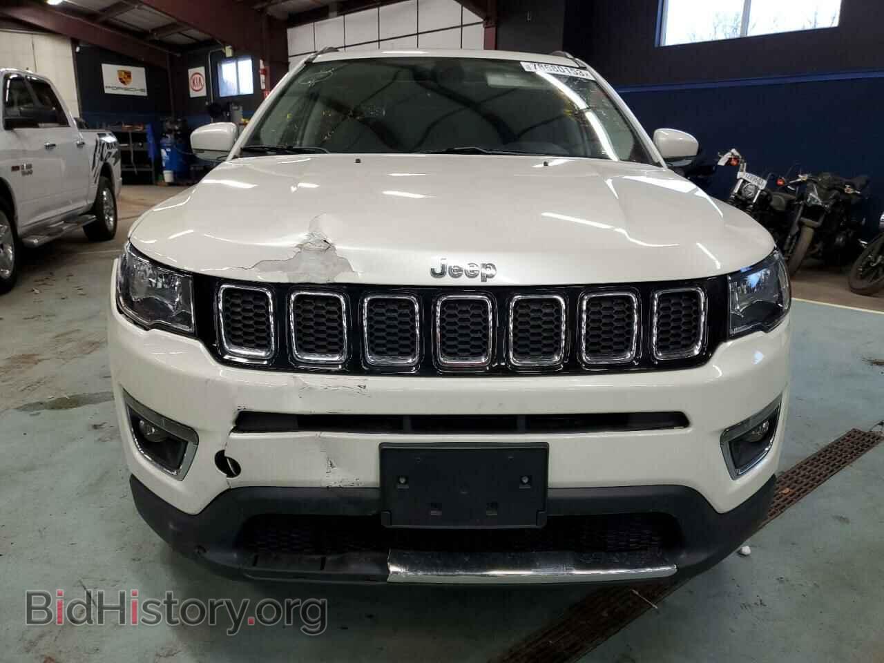 2017 JEEP COMPASS - VIN: 3C4NJDCB5HT642087 - Photo 5