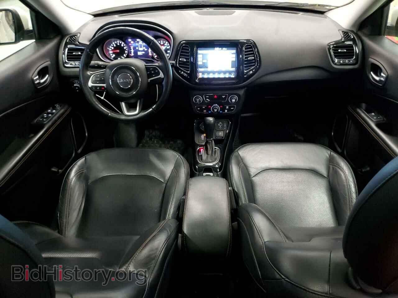 2017 JEEP COMPASS - VIN: 3C4NJDCB5HT642087 - Photo 8