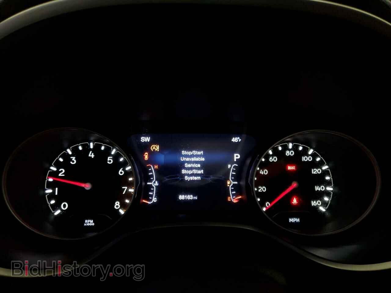 2017 JEEP COMPASS - VIN: 3C4NJDCB5HT642087 - Photo 9