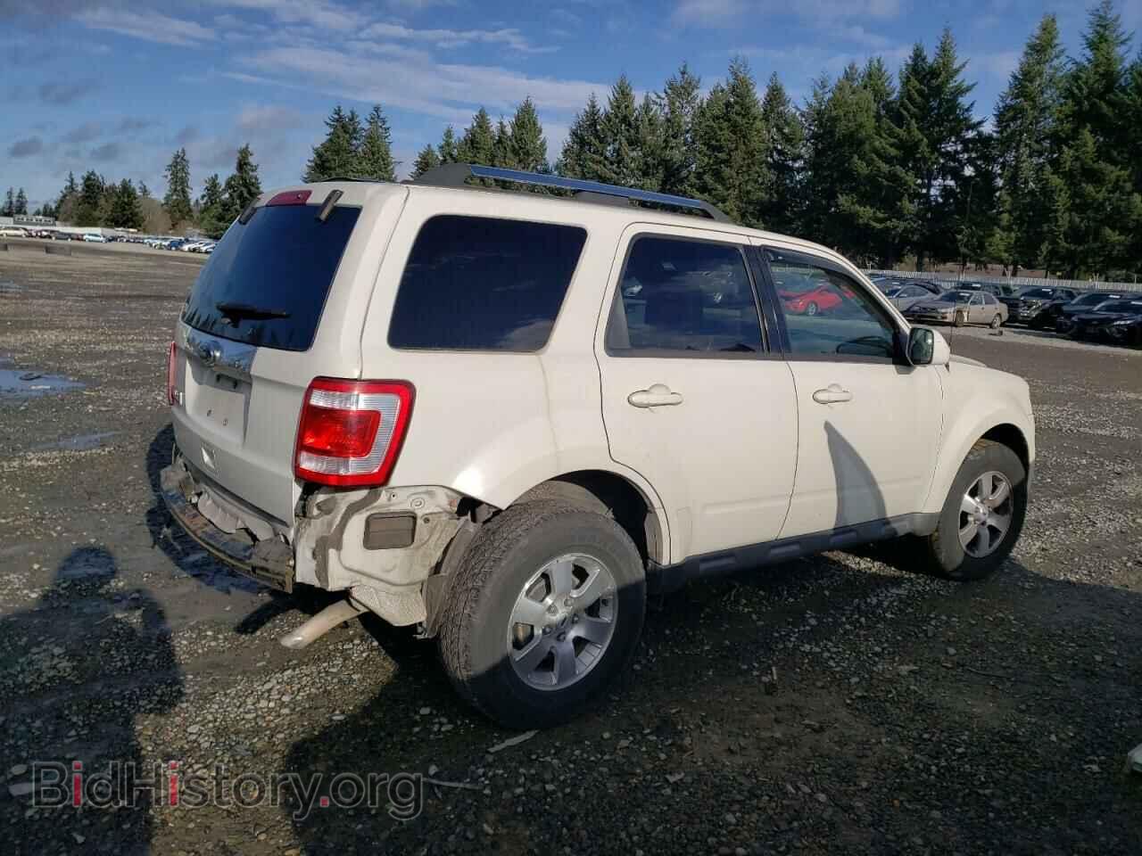 2010 FORD ESCAPE - VIN: 1FMCU9E72AKA35670 - Фото 3