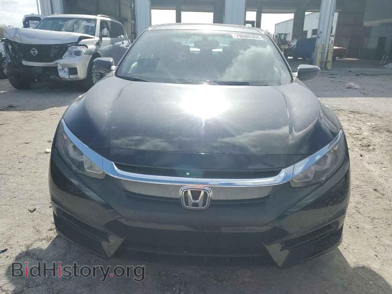 2017 HONDA CIVIC - VIN: 19XFC2F78HE053212 - Фото 5