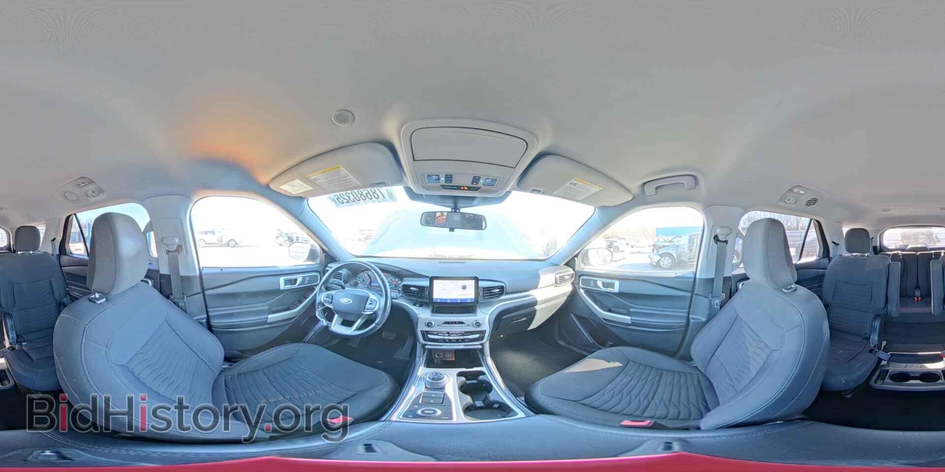 2021 FORD EXPLORER - VIN: 1FMSK8DH0MGB53200 - Photo 16