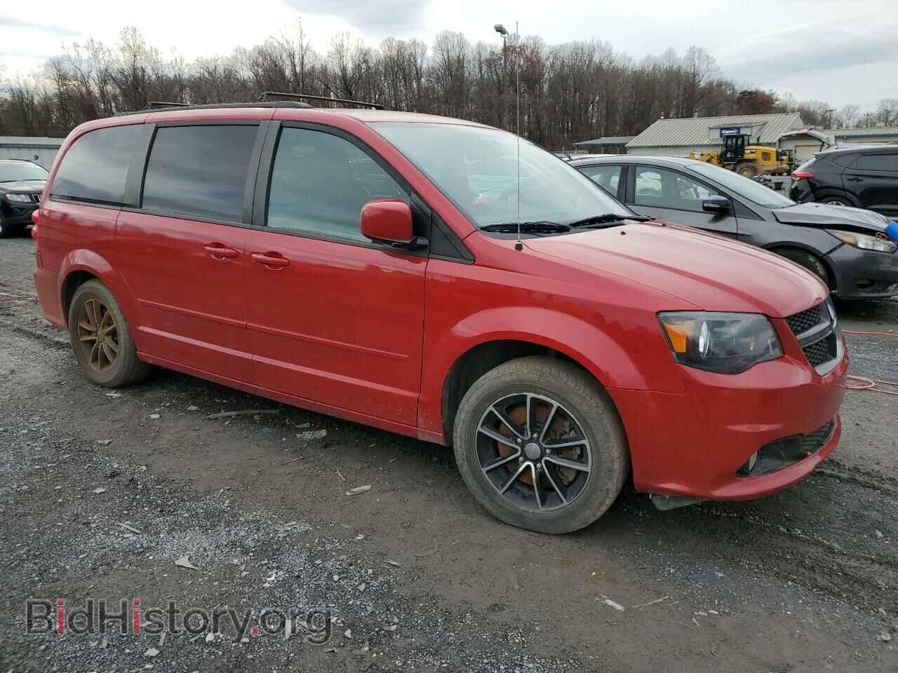 2016 DODGE CARAVAN - VIN: 2C4RDGEG1GR224677 - Photo 4