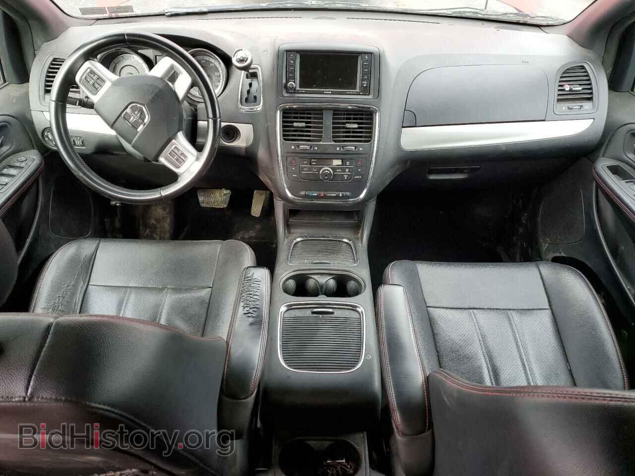 2016 DODGE CARAVAN - VIN: 2C4RDGEG1GR224677 - Photo 8