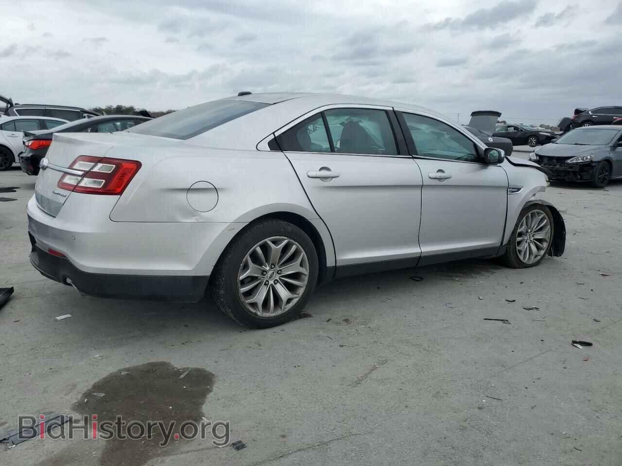 2018 FORD TAURUS - VIN: 1FAHP2F85JG129924 - Фото 3