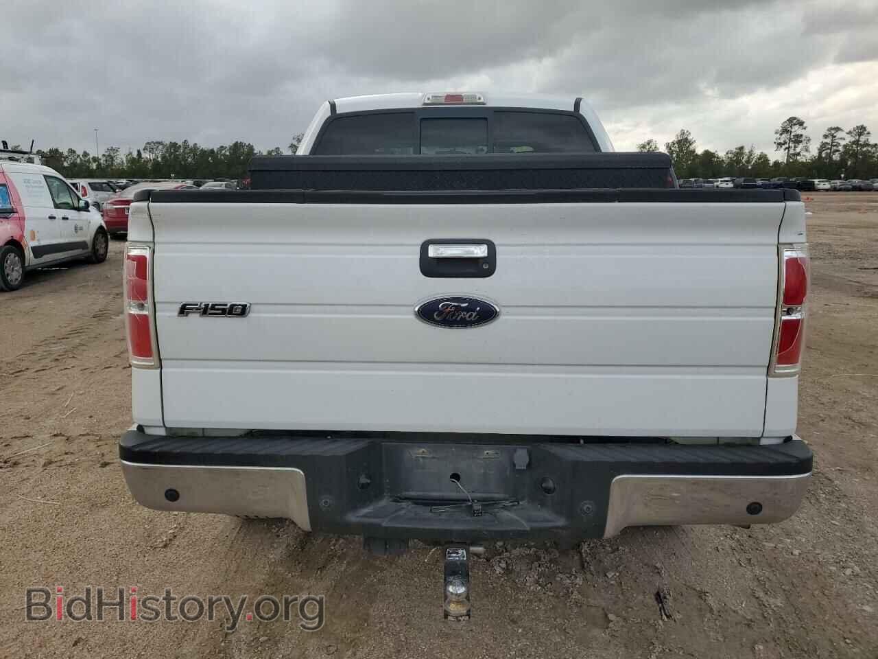 2009 FORD F-150 - VIN: 1FTPW12V29FA62800 - Фото 6