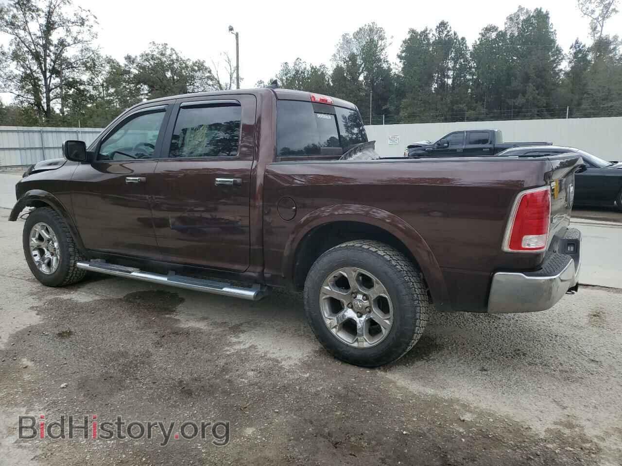 2014 RAM 1500 - VIN: 1C6RR6NGXES363401 - Фото 2