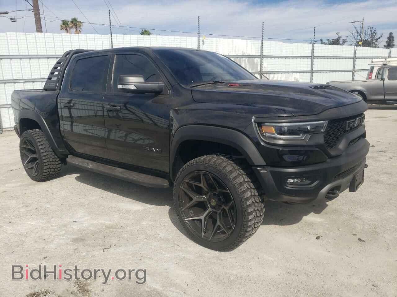 2022 RAM 1500 - VIN: 1C6SRFU99NN357365 - Фото 4