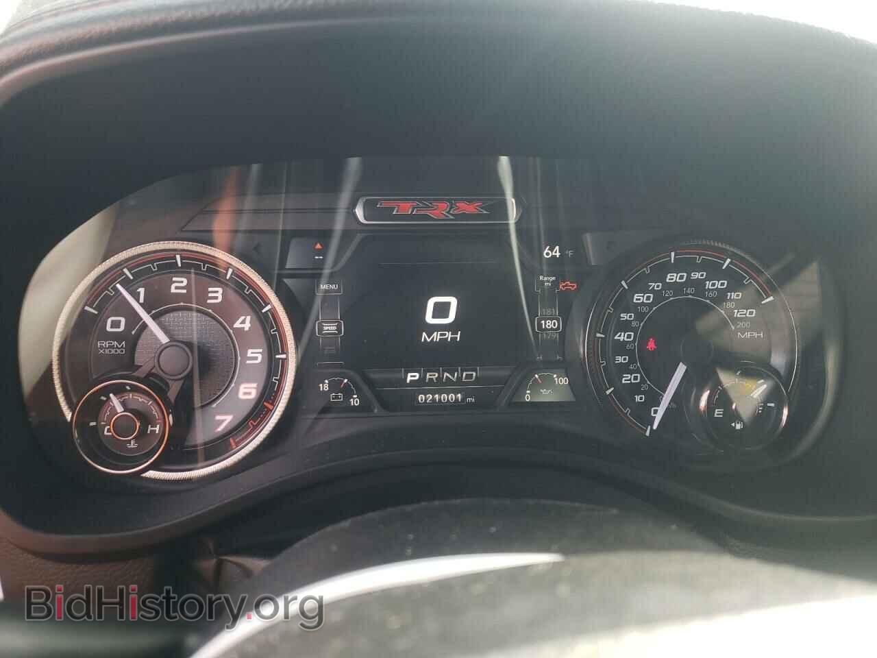 2022 RAM 1500 - VIN: 1C6SRFU99NN357365 - Фото 9