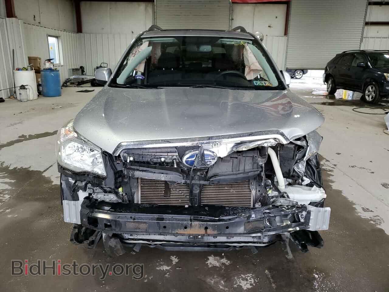 2016 SUBARU FORESTER - VIN: JF2SJADC3GH539158 - Фото 5