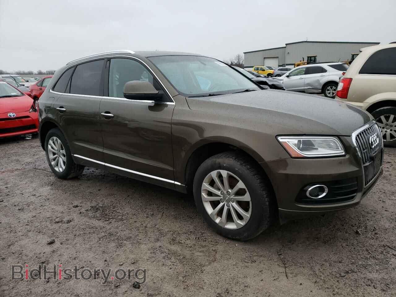 2015 AUDI Q5 - VIN: WA1CFAFP8FA125895 - Фото 4