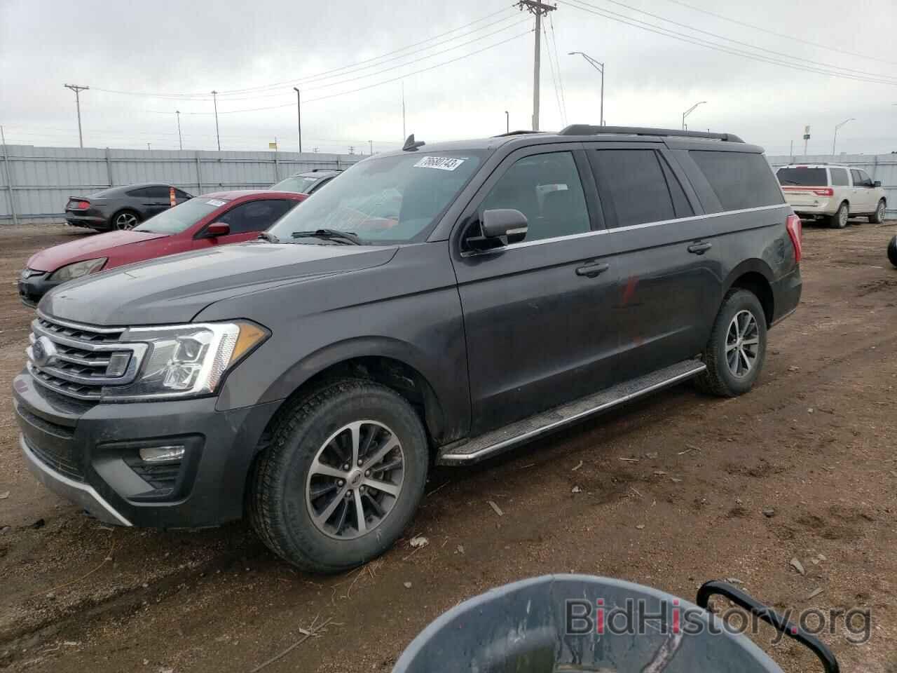 Photo 1FMJK1JT9JEA25914 - FORD EXPEDITION 2018