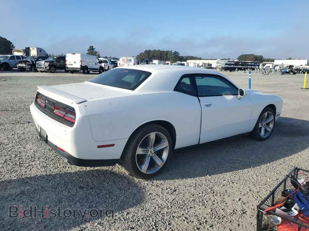 2017 DODGE CHALLENGER - VIN: 2C3CDZAGXHH633179 - Фото 3