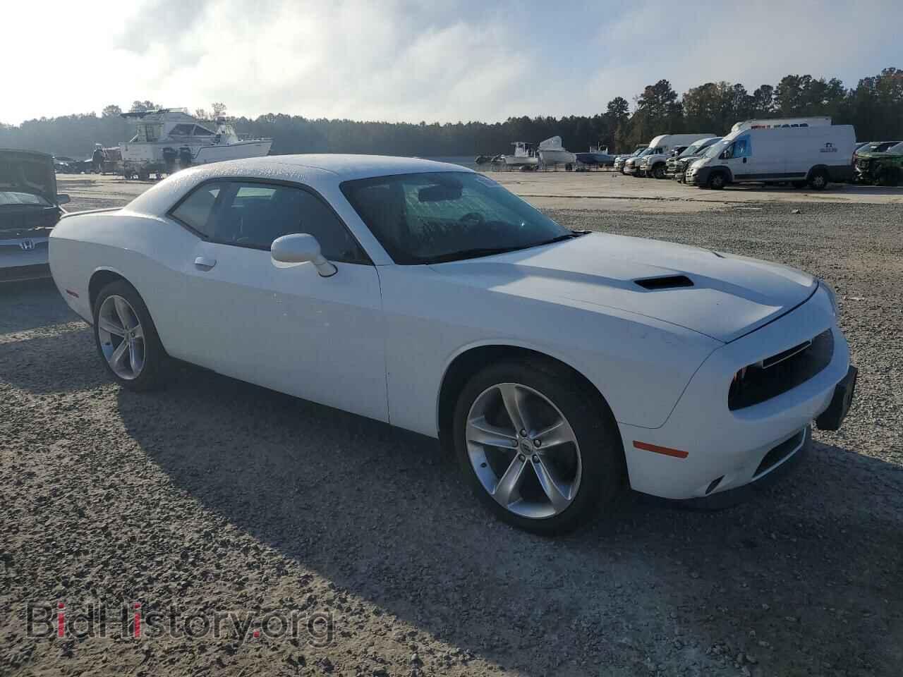 2017 DODGE CHALLENGER - VIN: 2C3CDZAGXHH633179 - Фото 4