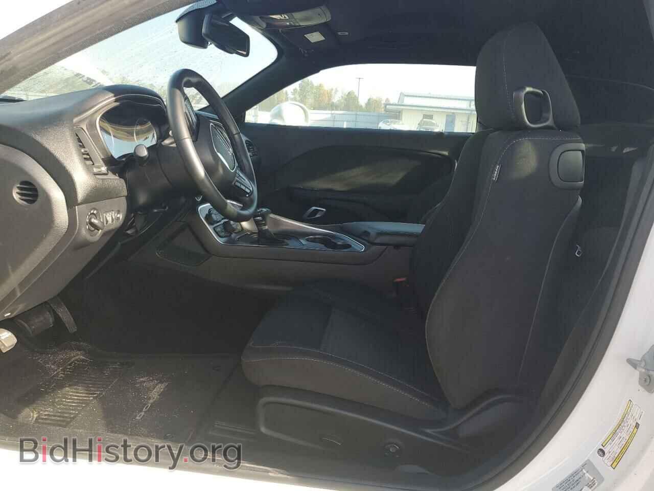 2017 DODGE CHALLENGER - VIN: 2C3CDZAGXHH633179 - Фото 7
