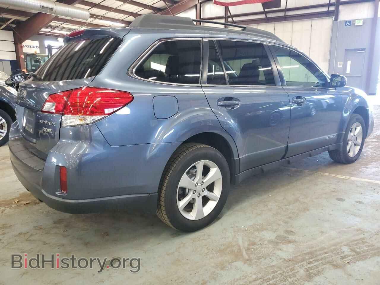 2013 SUBARU OUTBACK - VIN: 4S4BRBGC5D3309070 - Фото 3