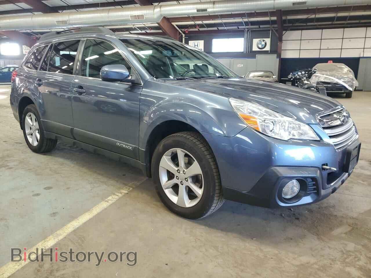 2013 SUBARU OUTBACK - VIN: 4S4BRBGC5D3309070 - Фото 4