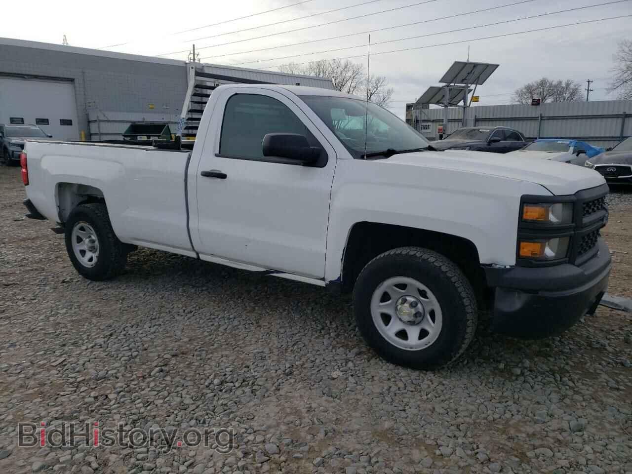 2014 CHEVROLET ALL Models - VIN: 1GCNKPEC0EZ270490 - Фото 4