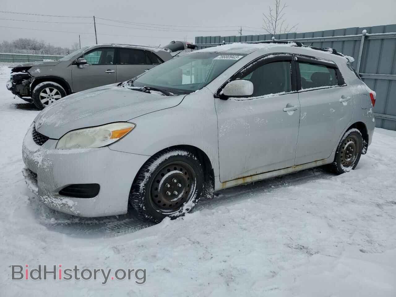 Фотография 2T1LE40E19C004854 - TOYOTA COROLLA 2009