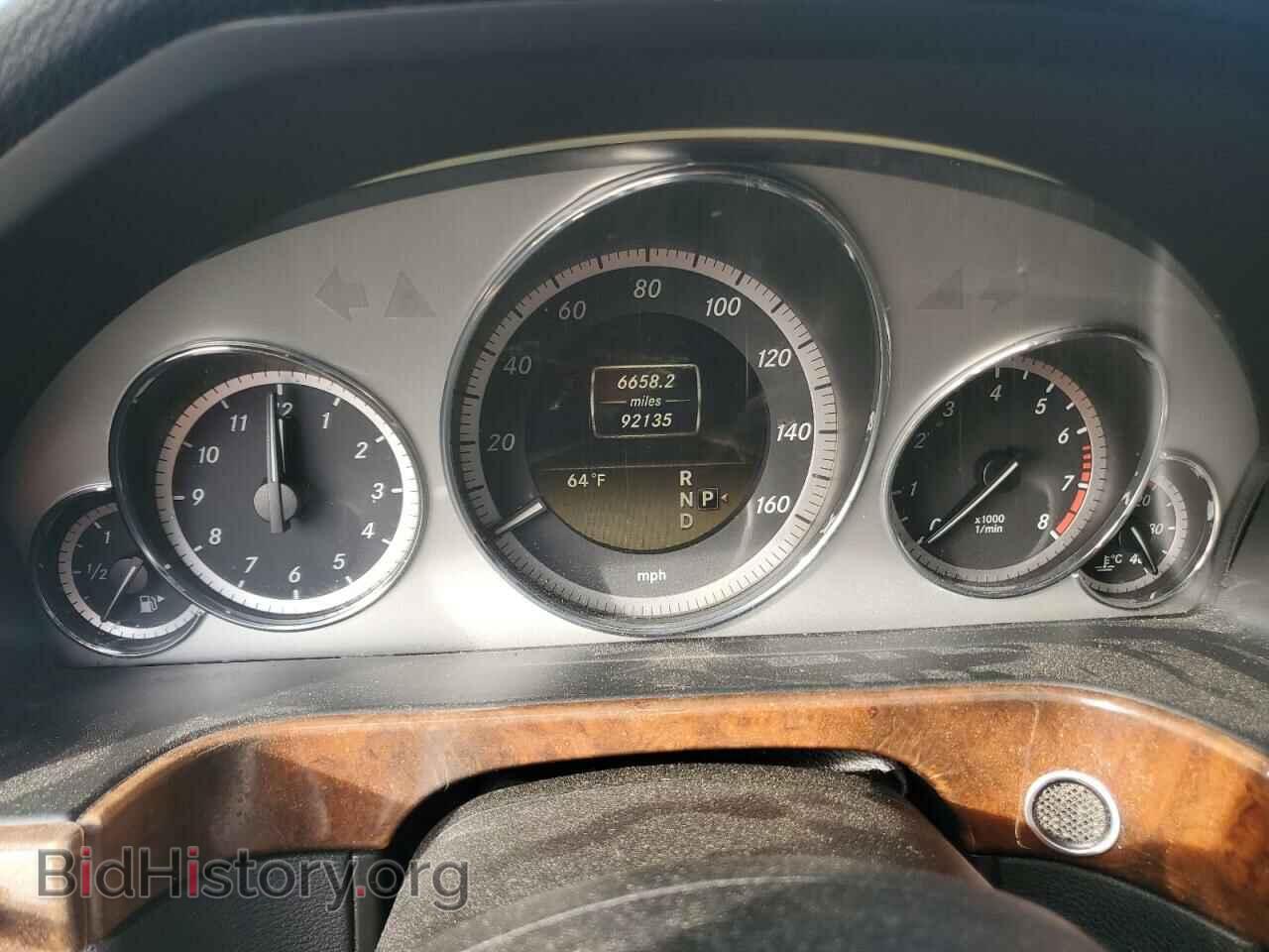 2012 MERCEDES-BENZ E-CLASS - VIN: WDDHF5KB5CA610591 - Фото 9