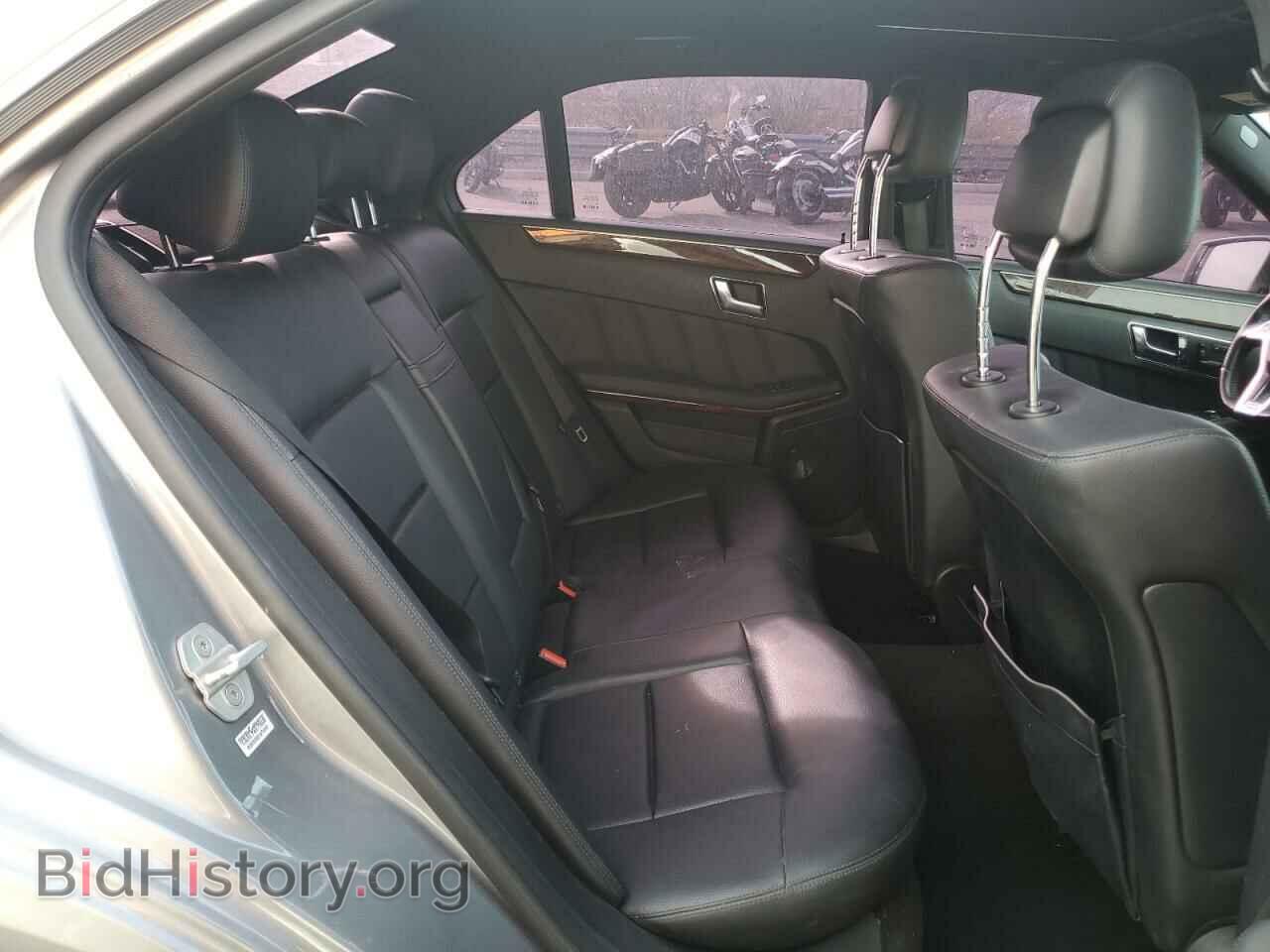 2012 MERCEDES-BENZ E-CLASS - VIN: WDDHF5KB5CA610591 - Фото 10
