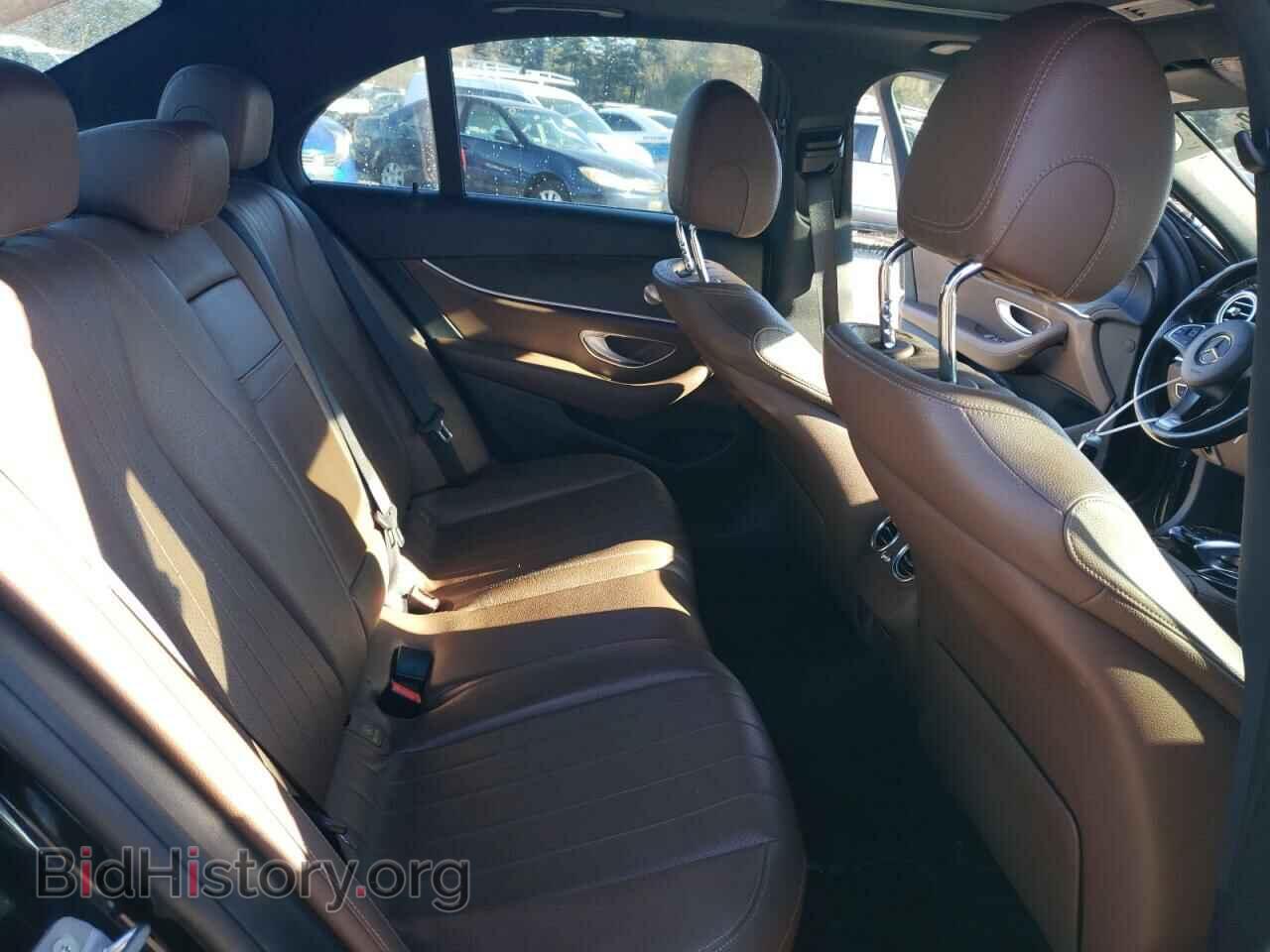 2017 MERCEDES-BENZ E-CLASS - VIN: WDDZF4KB5HA059424 - Фото 10