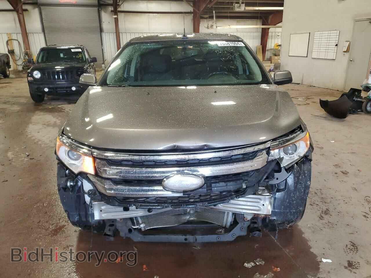 2013 FORD EDGE - VIN: 2FMDK4JC1DBC03670 - Фото 5