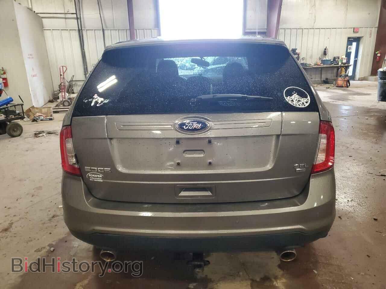 2013 FORD EDGE - VIN: 2FMDK4JC1DBC03670 - Фото 6