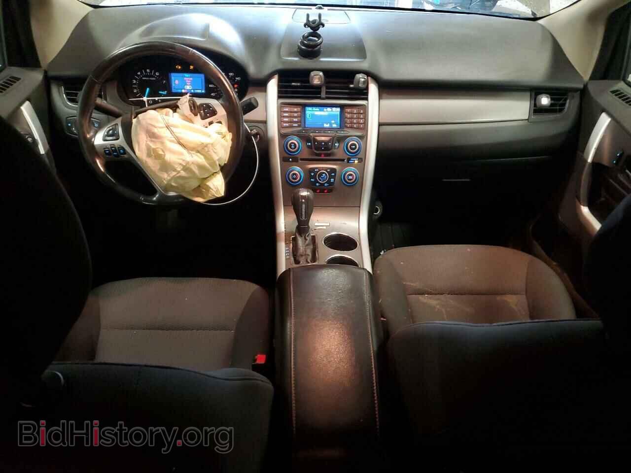 2013 FORD EDGE - VIN: 2FMDK4JC1DBC03670 - Фото 8