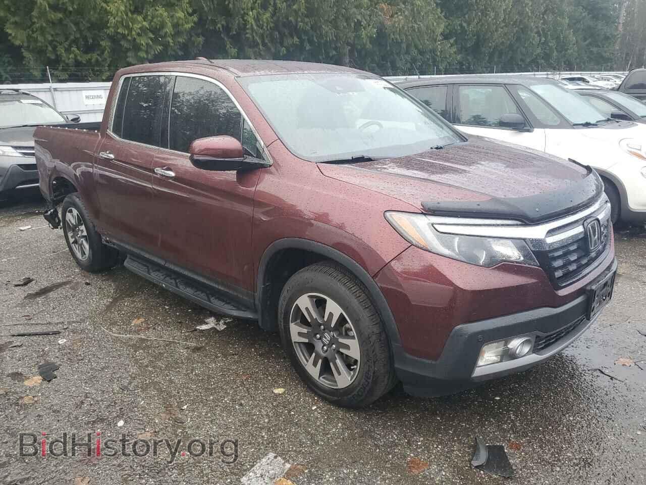 2017 HONDA RIDGELINE - VIN: 5FPYK3F73HB011467 - Фото 4