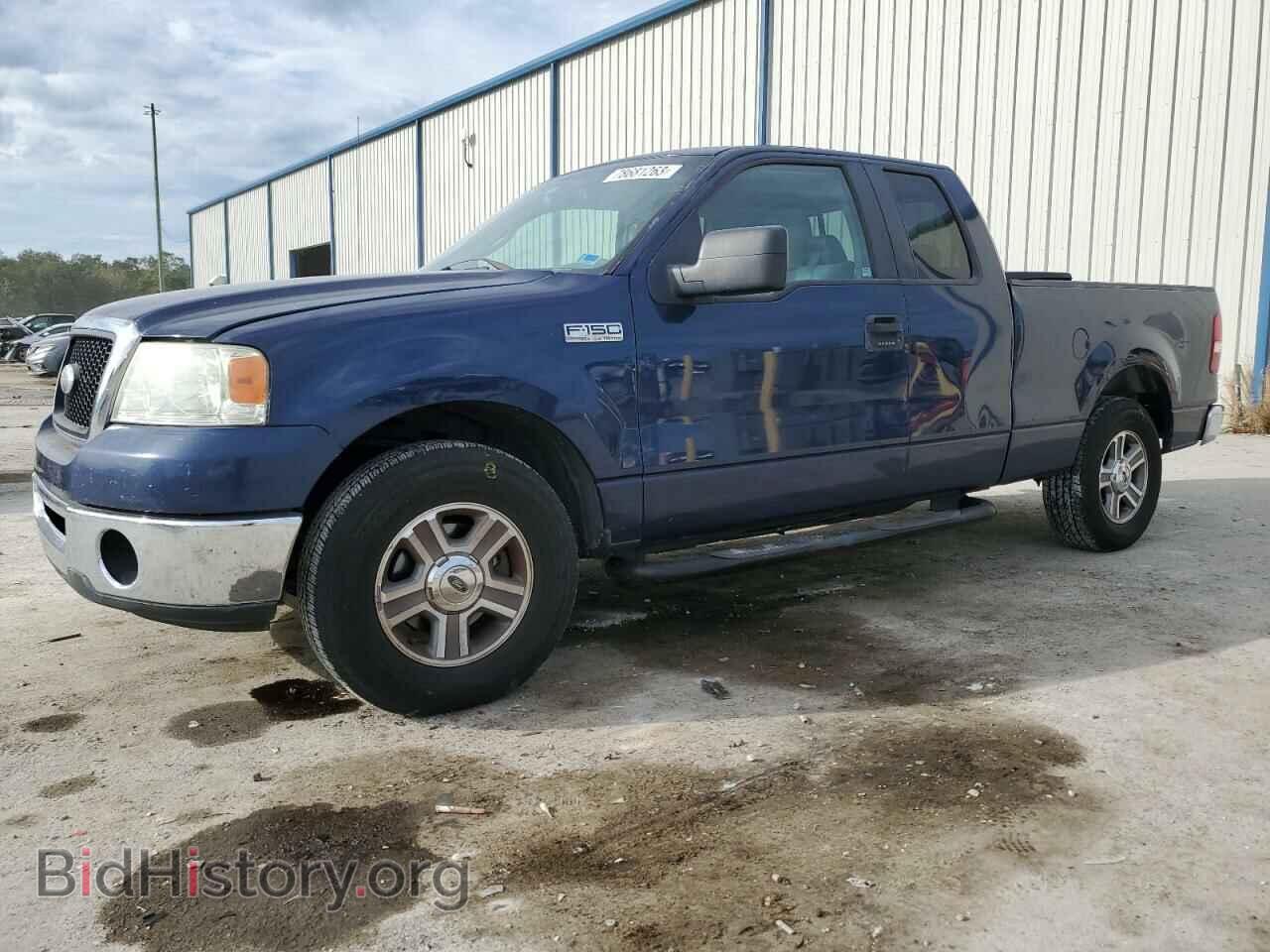 Фотография 1FTPX12517KD27272 - FORD All Models 2007