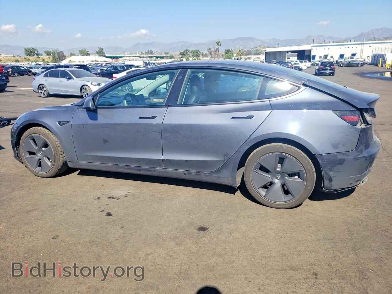 2023 TESLA MODEL 3 - VIN: 5YJ3E1EA4PF433967 - Фото 2