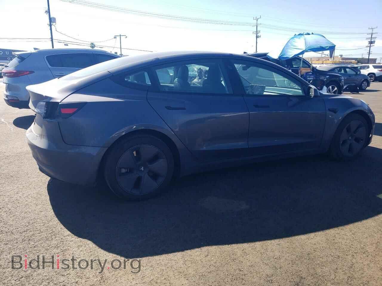 2023 TESLA MODEL 3 - VIN: 5YJ3E1EA4PF433967 - Фото 3