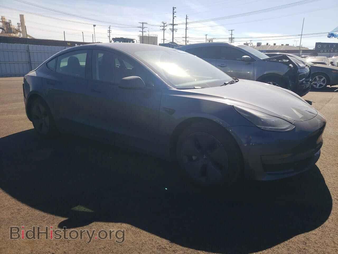 2023 TESLA MODEL 3 - VIN: 5YJ3E1EA4PF433967 - Фото 4
