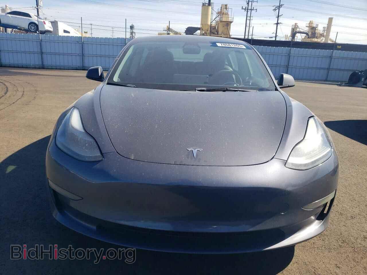 2023 TESLA MODEL 3 - VIN: 5YJ3E1EA4PF433967 - Фото 5