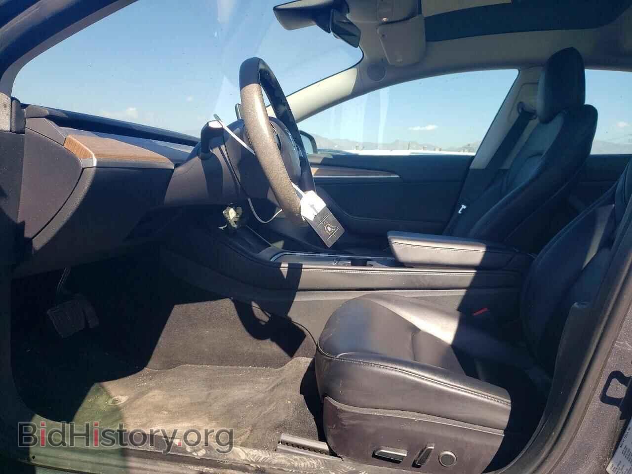 2023 TESLA MODEL 3 - VIN: 5YJ3E1EA4PF433967 - Фото 7