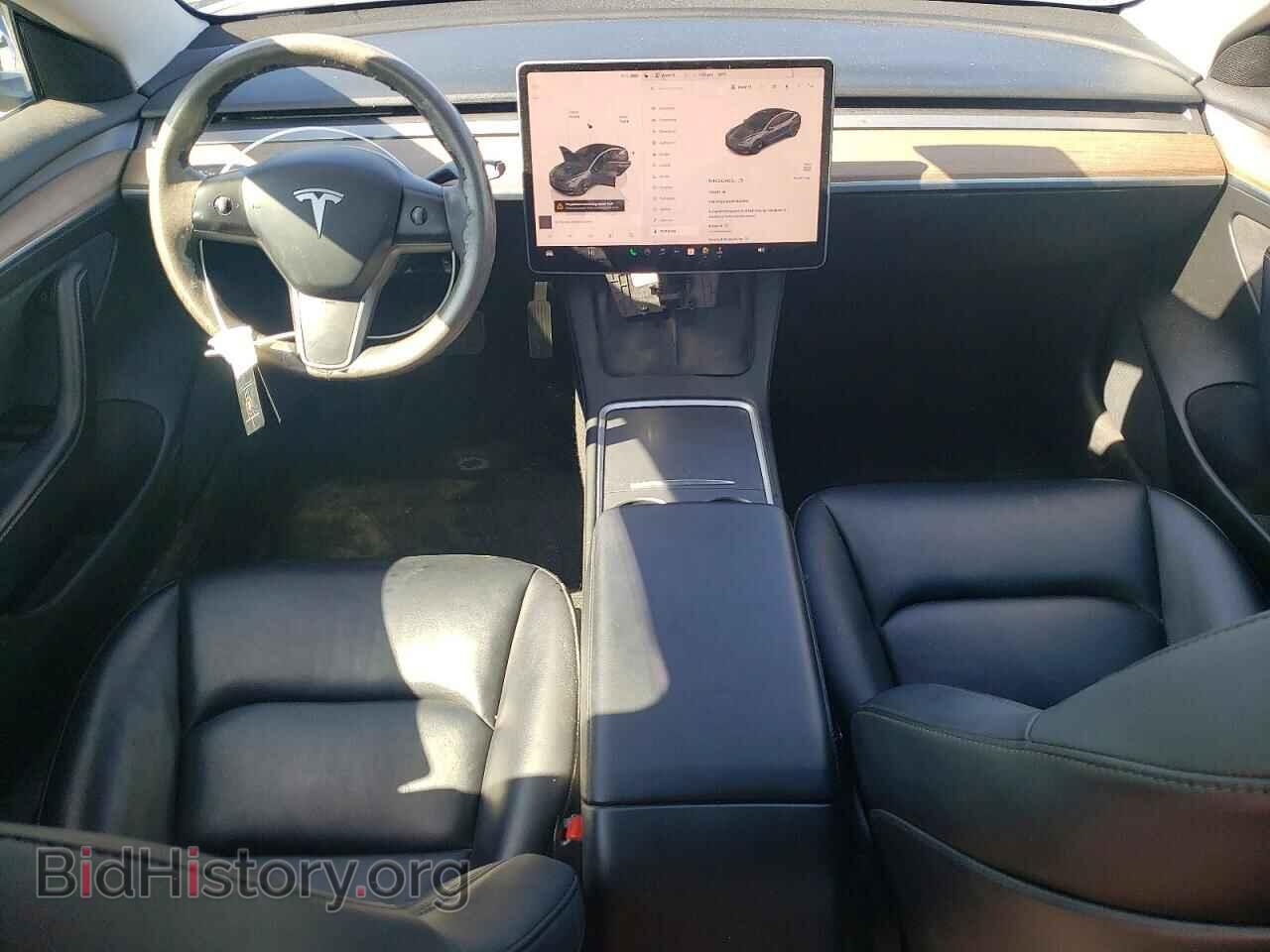 2023 TESLA MODEL 3 - VIN: 5YJ3E1EA4PF433967 - Фото 8