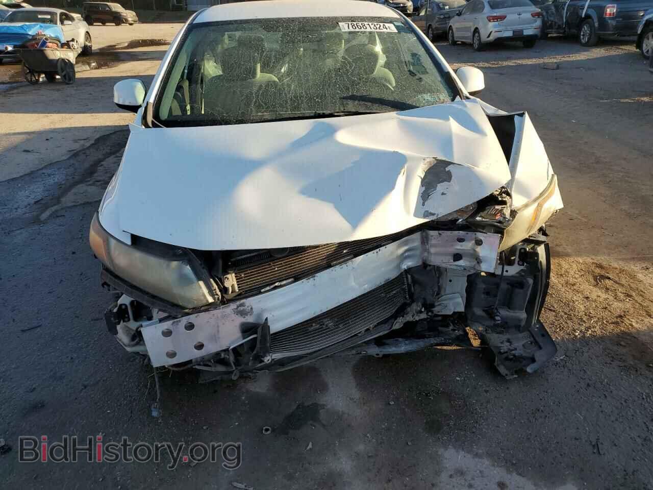 2012 HONDA CIVIC - VIN: 19XFB2F54CE329458 - Фото 5