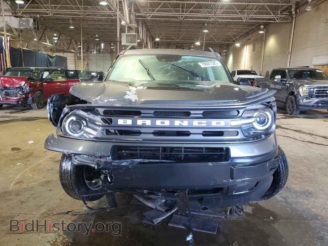 2023 FORD BRONCO - VIN: 3FMCR9B66PRE25334 - Фото 5
