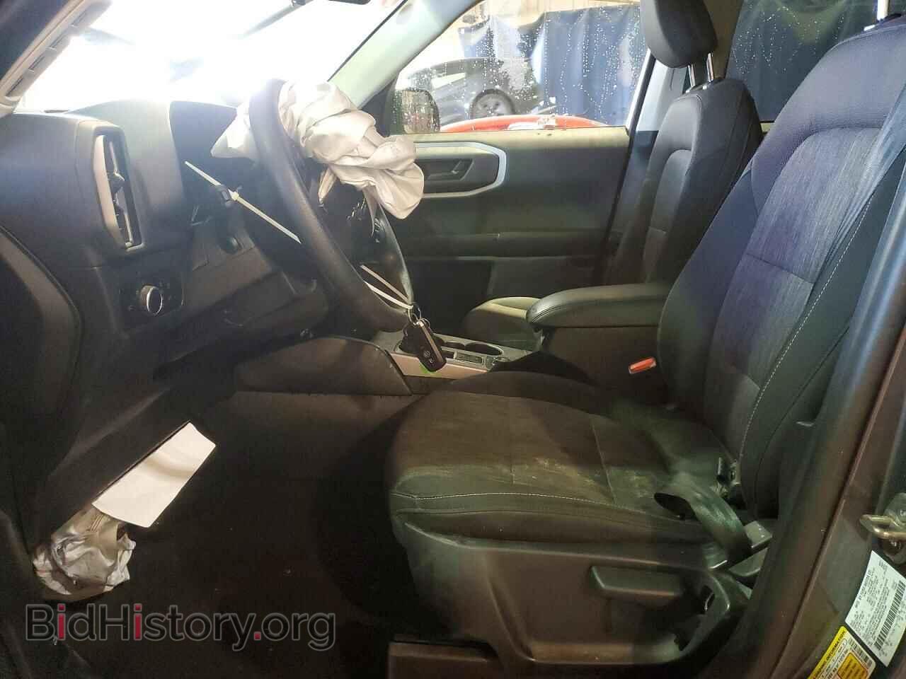 2023 FORD BRONCO - VIN: 3FMCR9B66PRE25334 - Фото 7