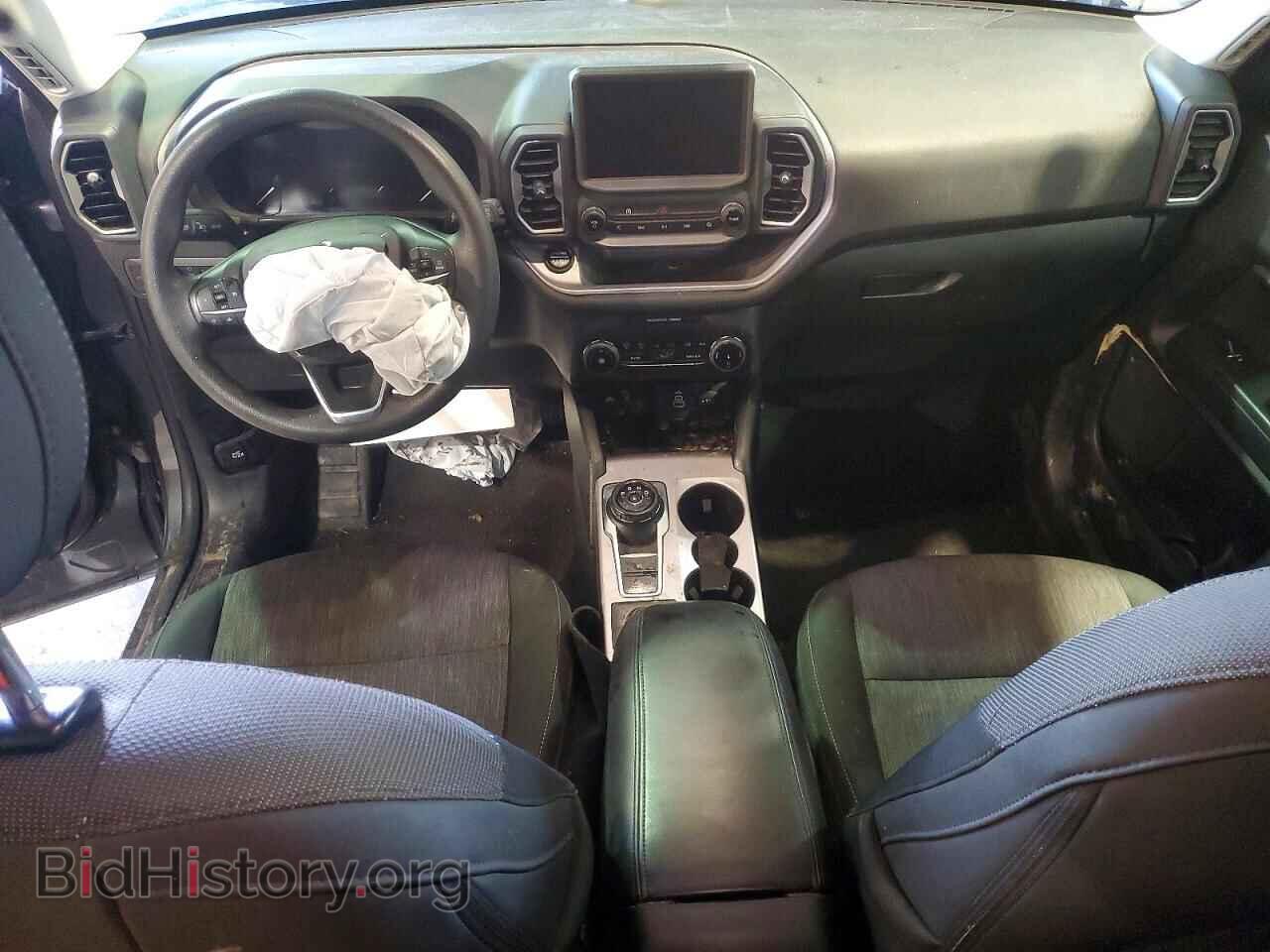 2023 FORD BRONCO - VIN: 3FMCR9B66PRE25334 - Фото 8