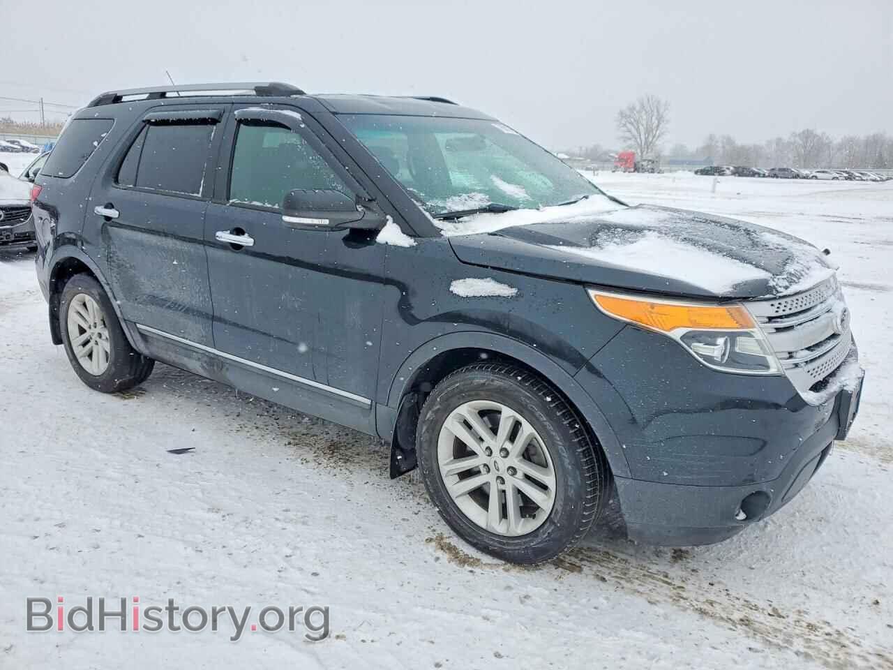 2015 FORD EXPLORER - VIN: 1FM5K7D80FGB08865 - Photo 4