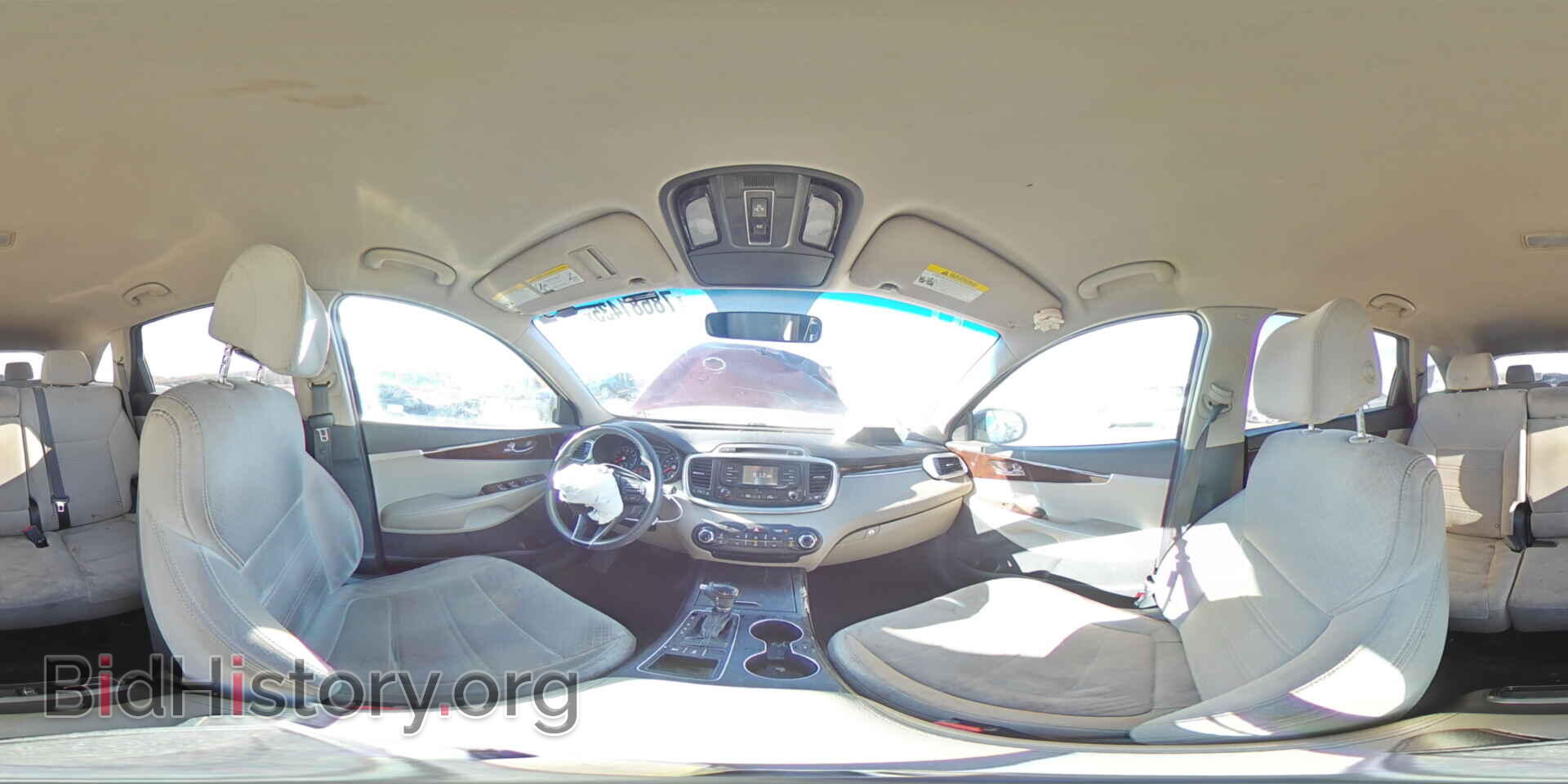 2017 KIA SORENTO - VIN: 5XYPGDA57HG324211 - Фото 16