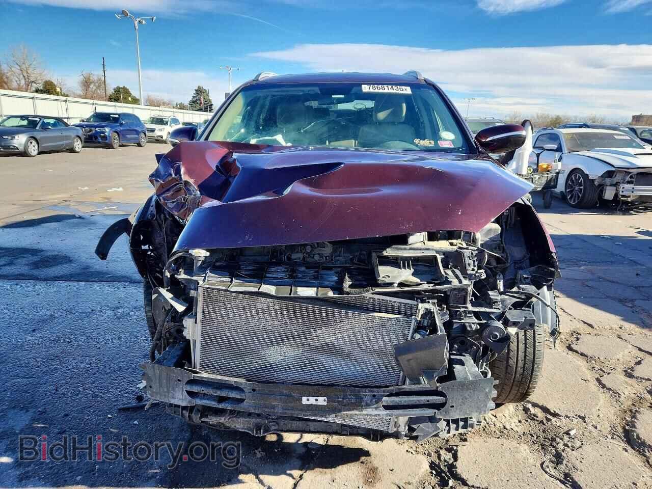 2017 KIA SORENTO - VIN: 5XYPGDA57HG324211 - Фото 5