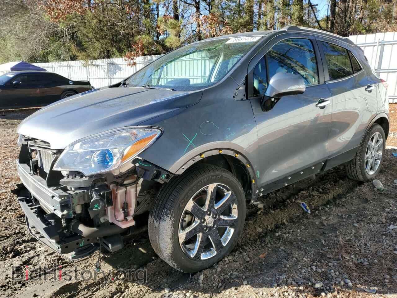 Photo KL4CJCSB7FB030002 - BUICK ENCORE 2015