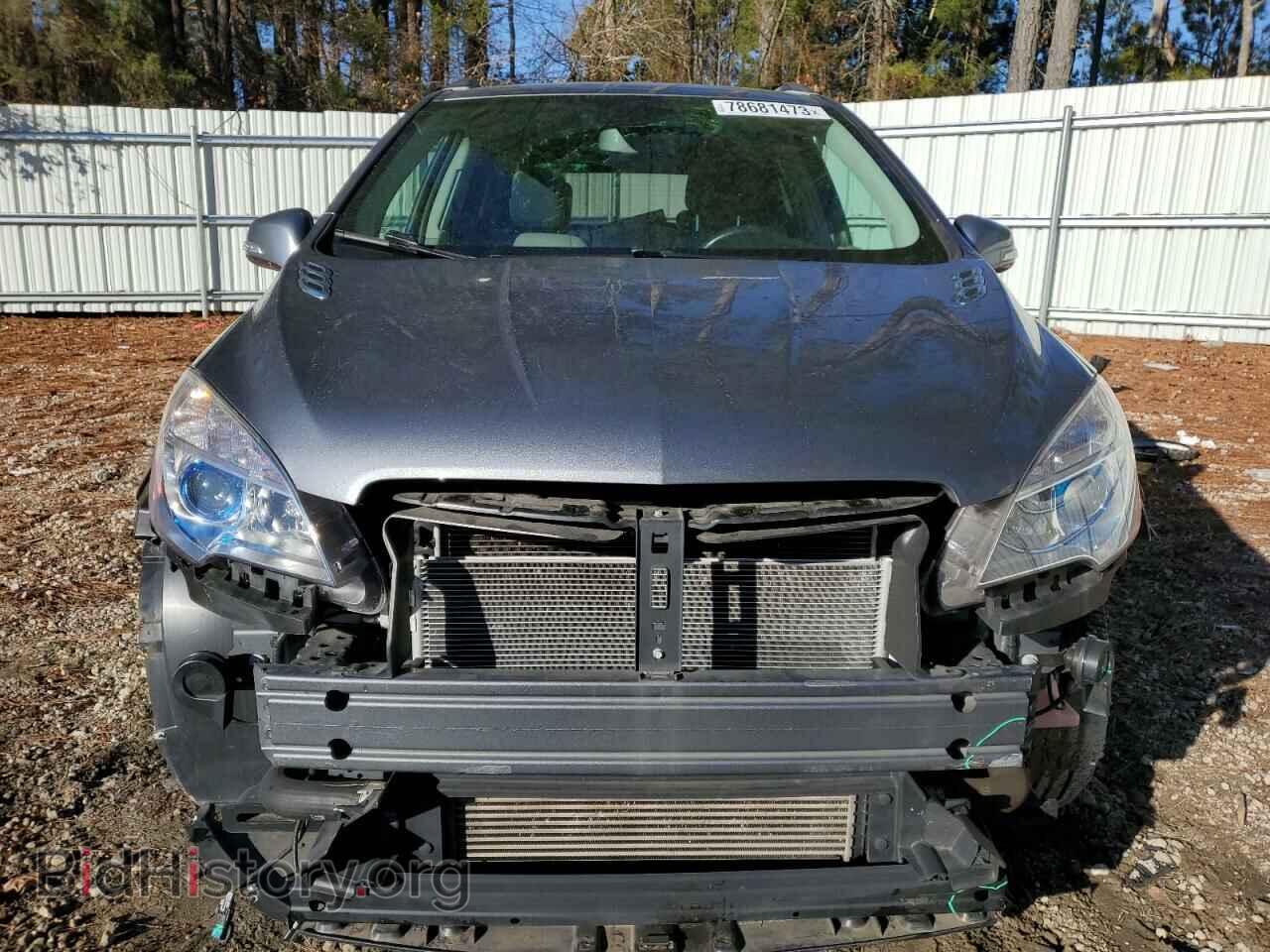 2015 BUICK ENCORE - VIN: KL4CJCSB7FB030002 - Фото 5