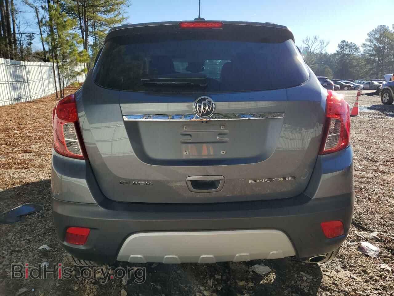 2015 BUICK ENCORE - VIN: KL4CJCSB7FB030002 - Фото 6