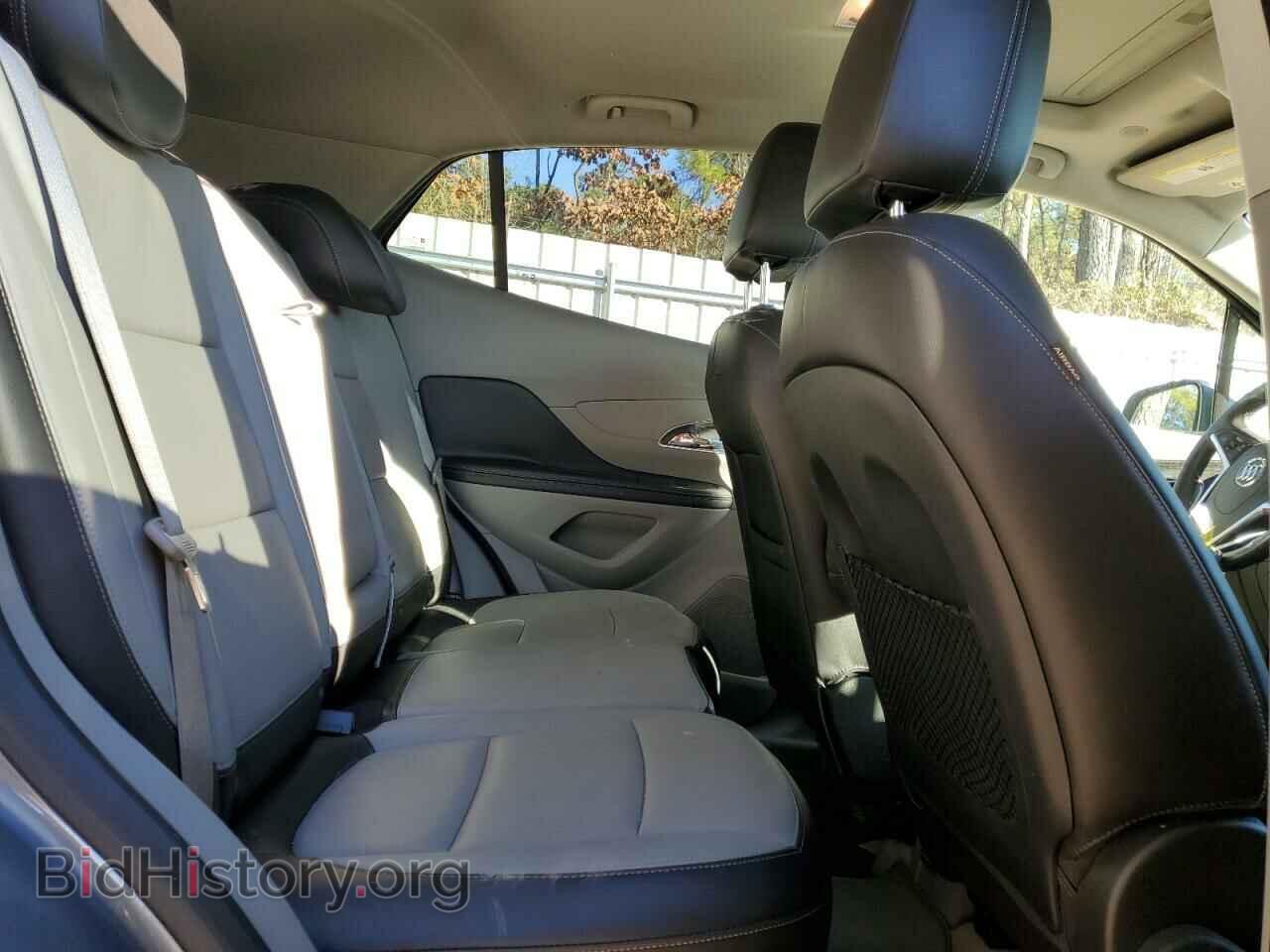 2015 BUICK ENCORE - VIN: KL4CJCSB7FB030002 - Фото 10