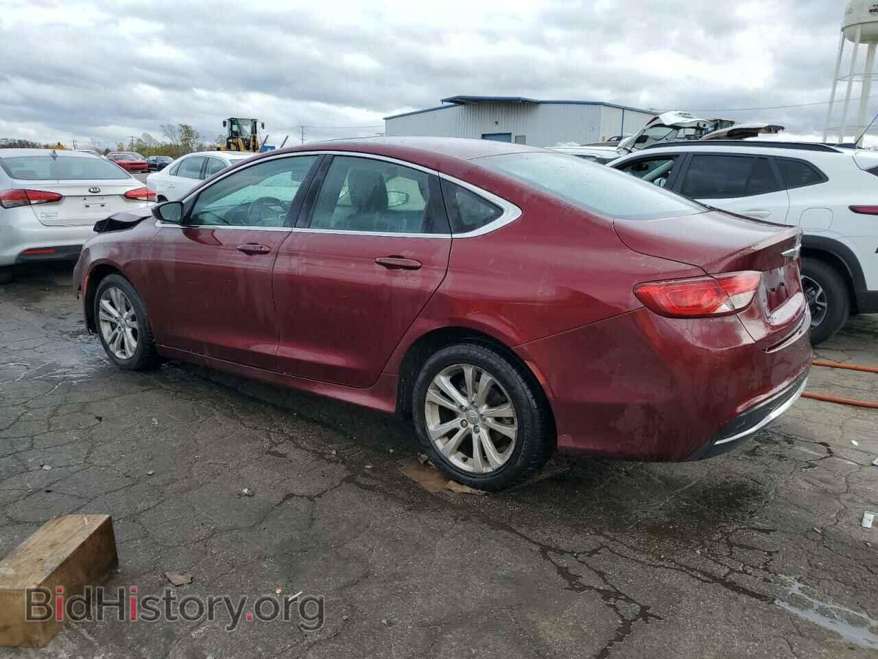 2016 CHRYSLER 200 - VIN: 1C3CCCAB9GN161616 - Фото 2