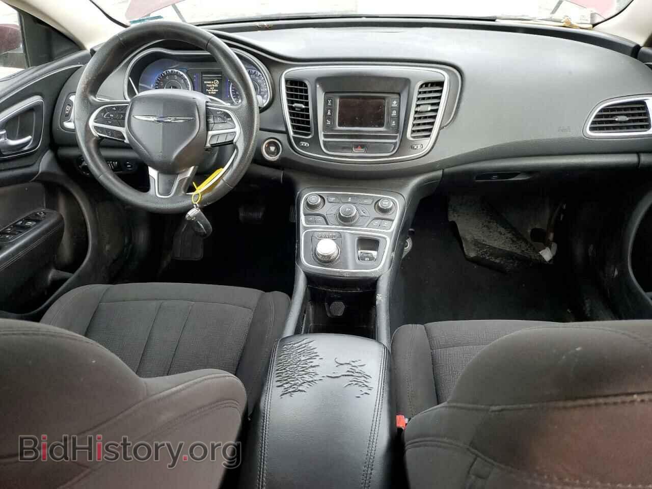 2016 CHRYSLER 200 - VIN: 1C3CCCAB9GN161616 - Фото 8